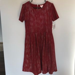 Xl Lularoe Elegant Amelia Brand New 💃🏻
